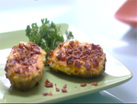 Bruschetta Omelet