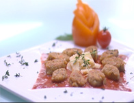 Quick Egg Gnocchi 