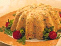 Salmon Mousse