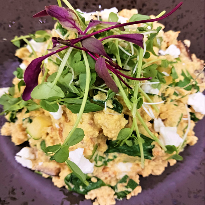 Scrambled Eggs EggSolutions