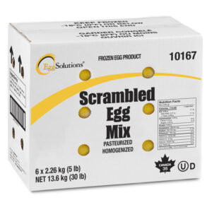 Scrambled Egg Mix - 5lb package