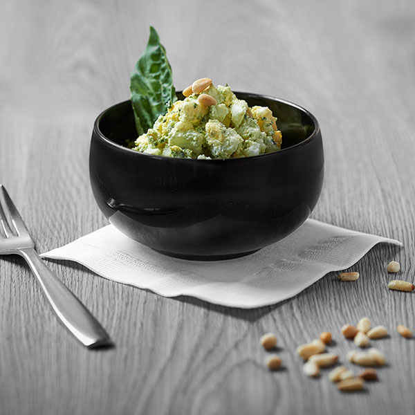Pesto Egg Salad