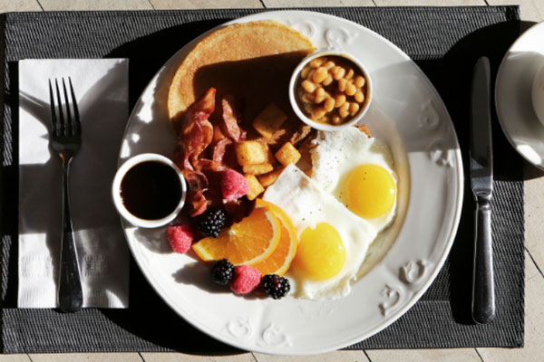 QSRs pave the way for breakfast dining trends