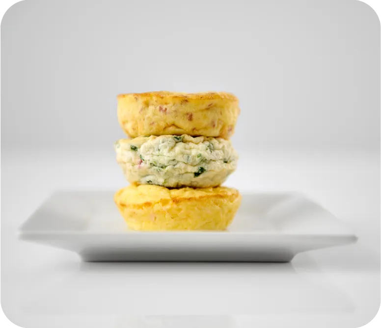 Omelet Bites Manufacturer