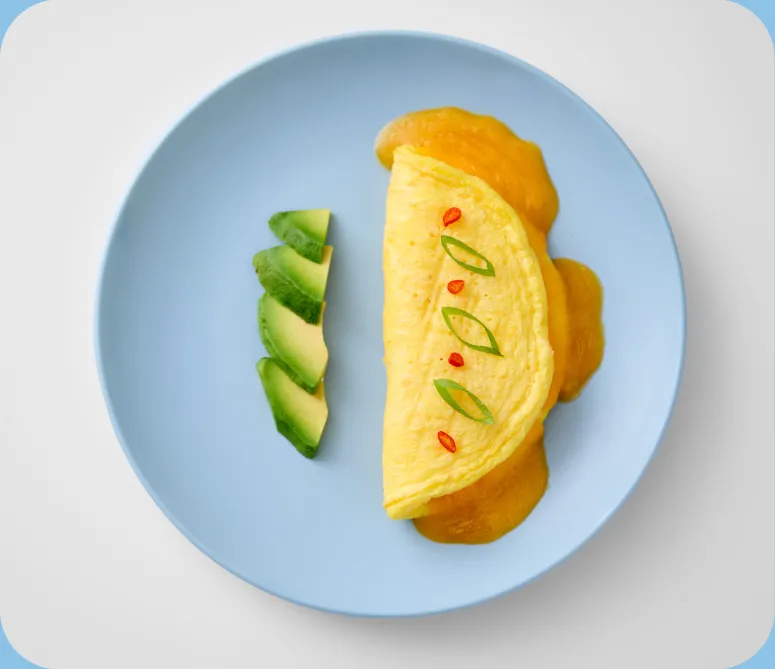 Omelet Egg Manufacturer